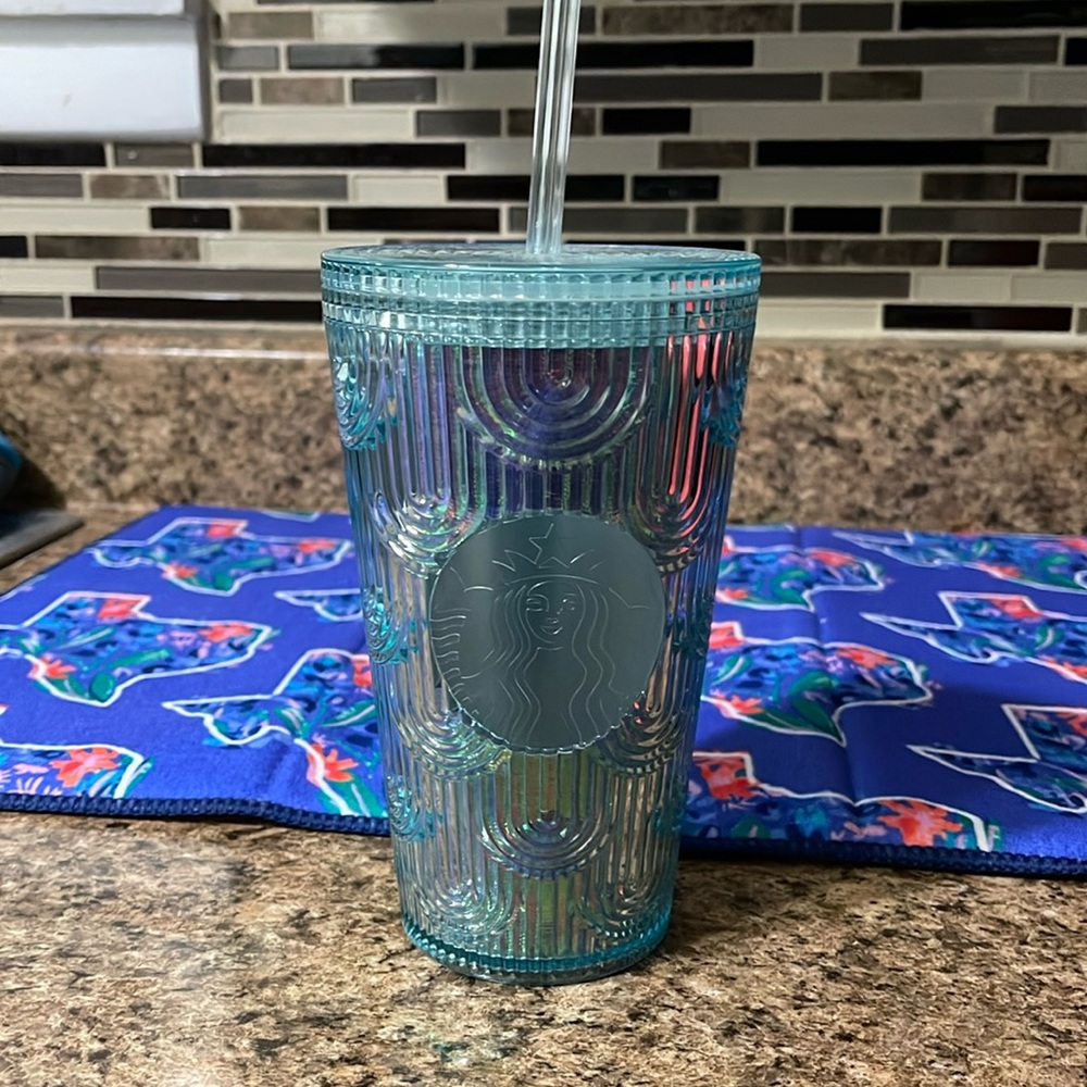 Starbucks tumbler 16oz